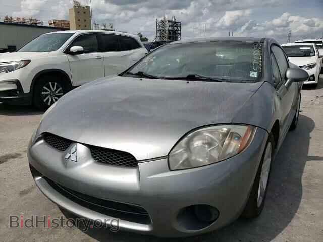 2007 MITSUBISHI ECLIPSE - VIN: 4A3AK24F67E017095 - Фото 13