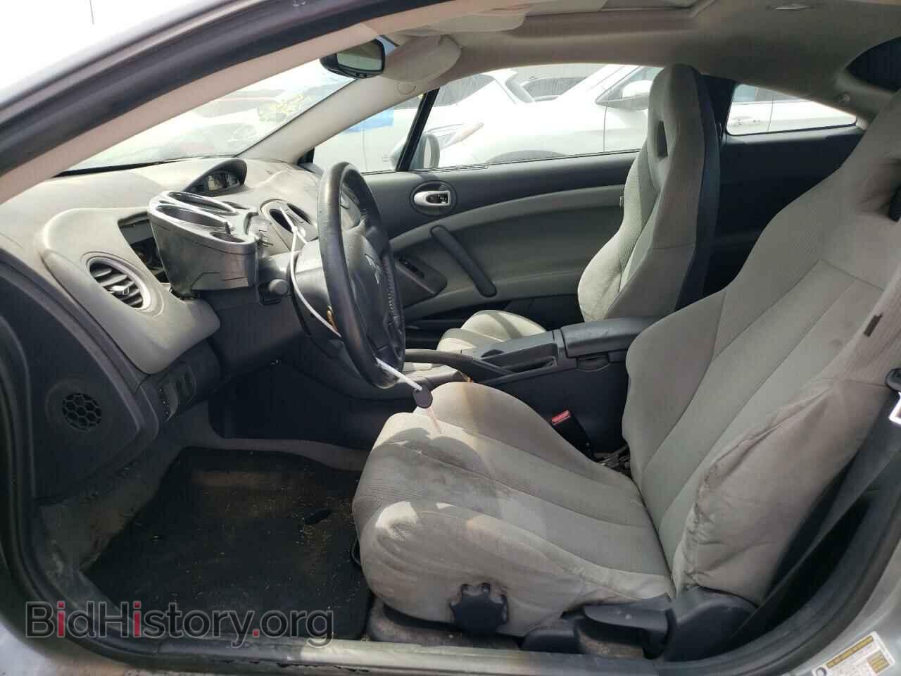 2007 MITSUBISHI ECLIPSE - VIN: 4A3AK24F67E017095 - Фото 7