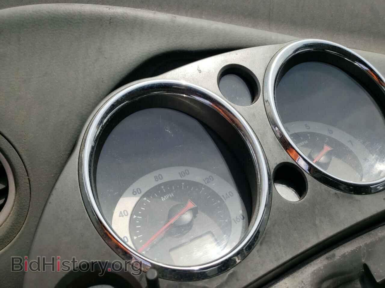 2007 MITSUBISHI ECLIPSE - VIN: 4A3AK24F67E017095 - Фото 9