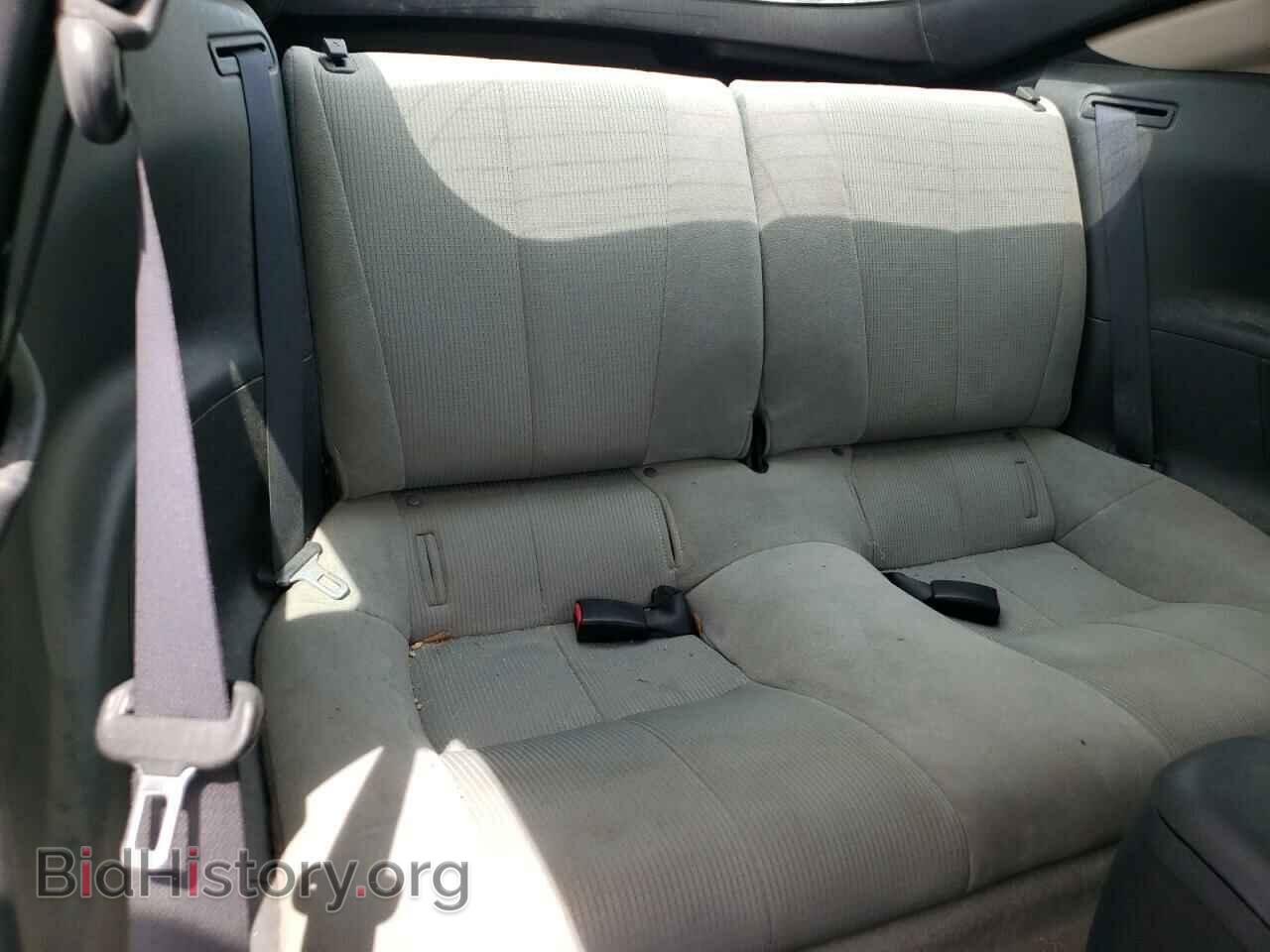 2007 MITSUBISHI ECLIPSE - VIN: 4A3AK24F67E017095 - Фото 10