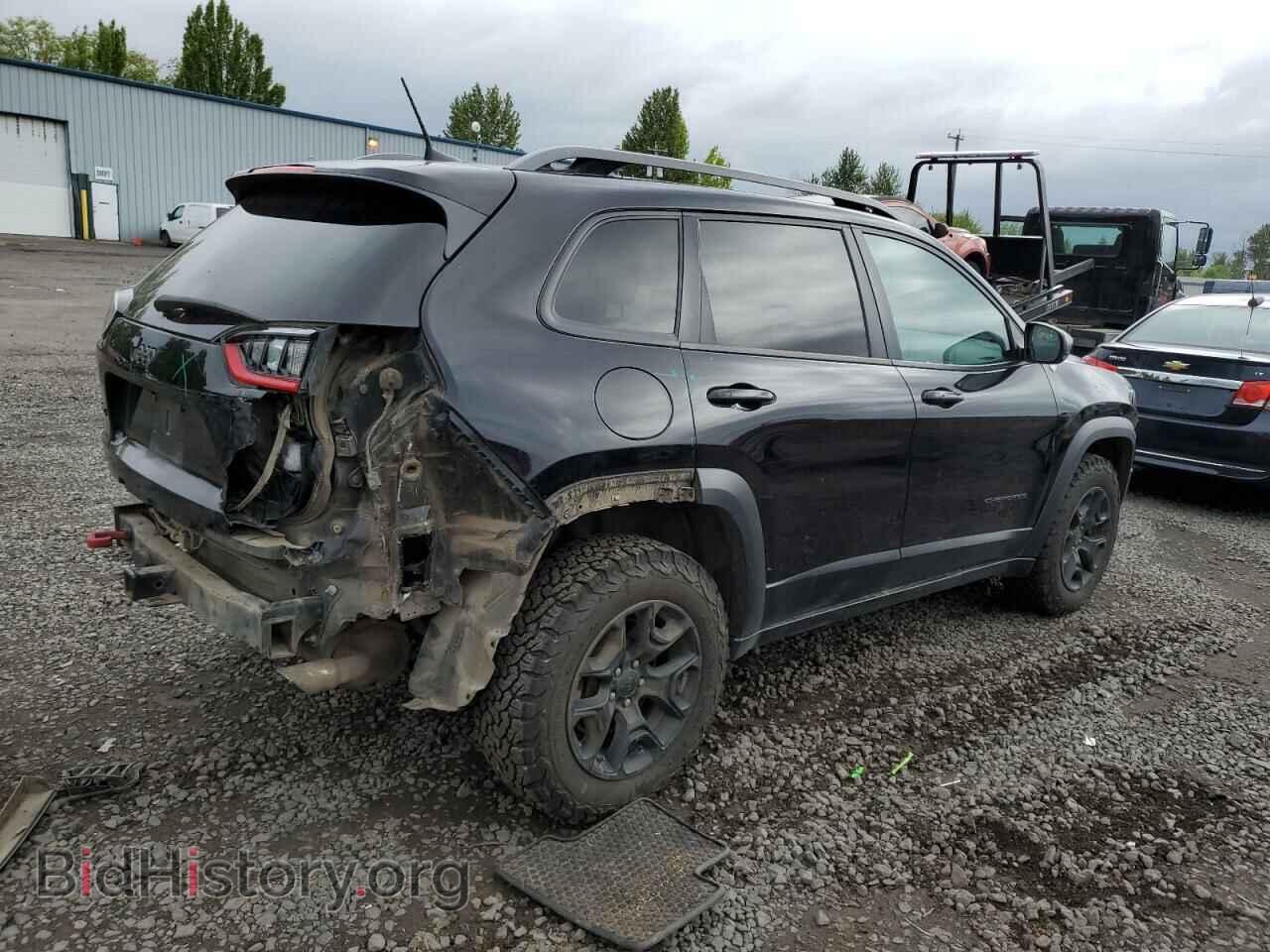 2019 JEEP CHEROKEE - VIN: 1C4PJMBX4KD121641 - Фото 3