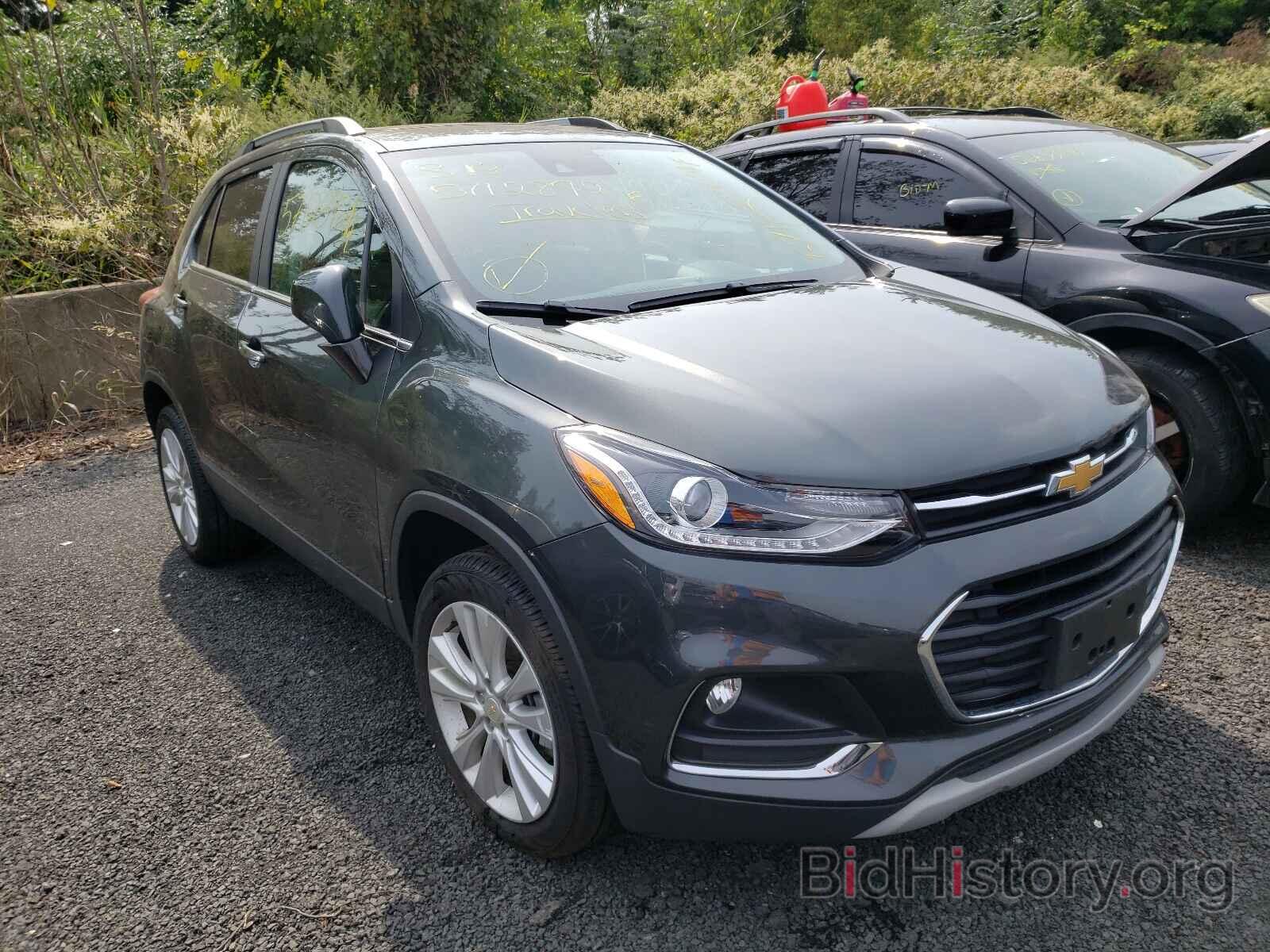 Photo 3GNCJRSB9LL206087 - CHEVROLET TRAX 2020