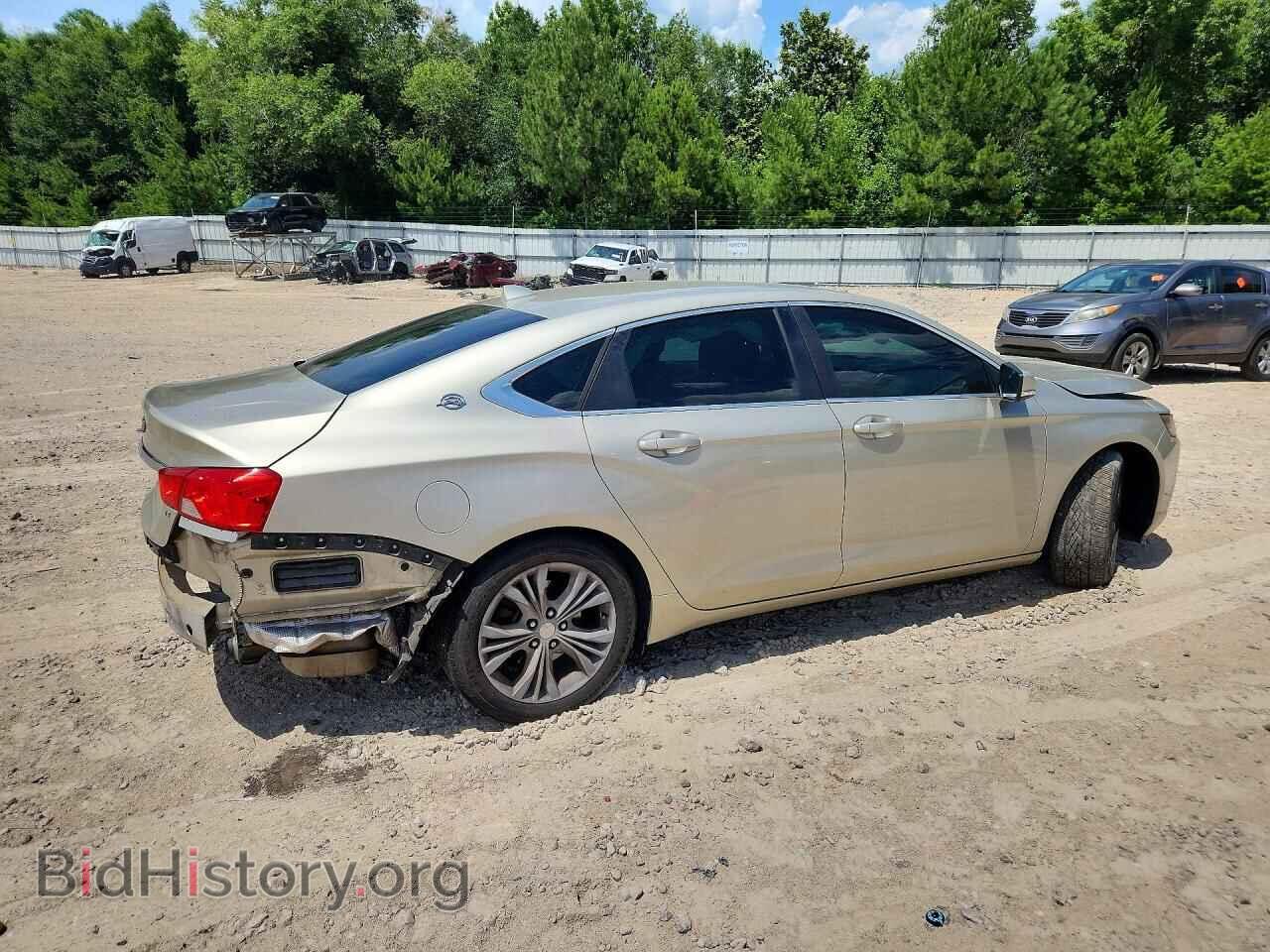 2014 CHEVROLET IMPALA - VIN: 2G1125S32E9257251 - Photo 3