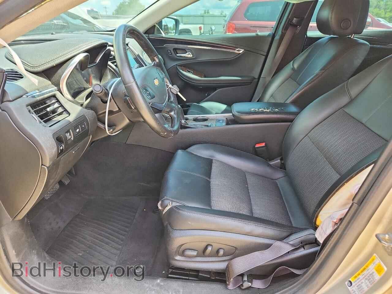 2014 CHEVROLET IMPALA - VIN: 2G1125S32E9257251 - Photo 7