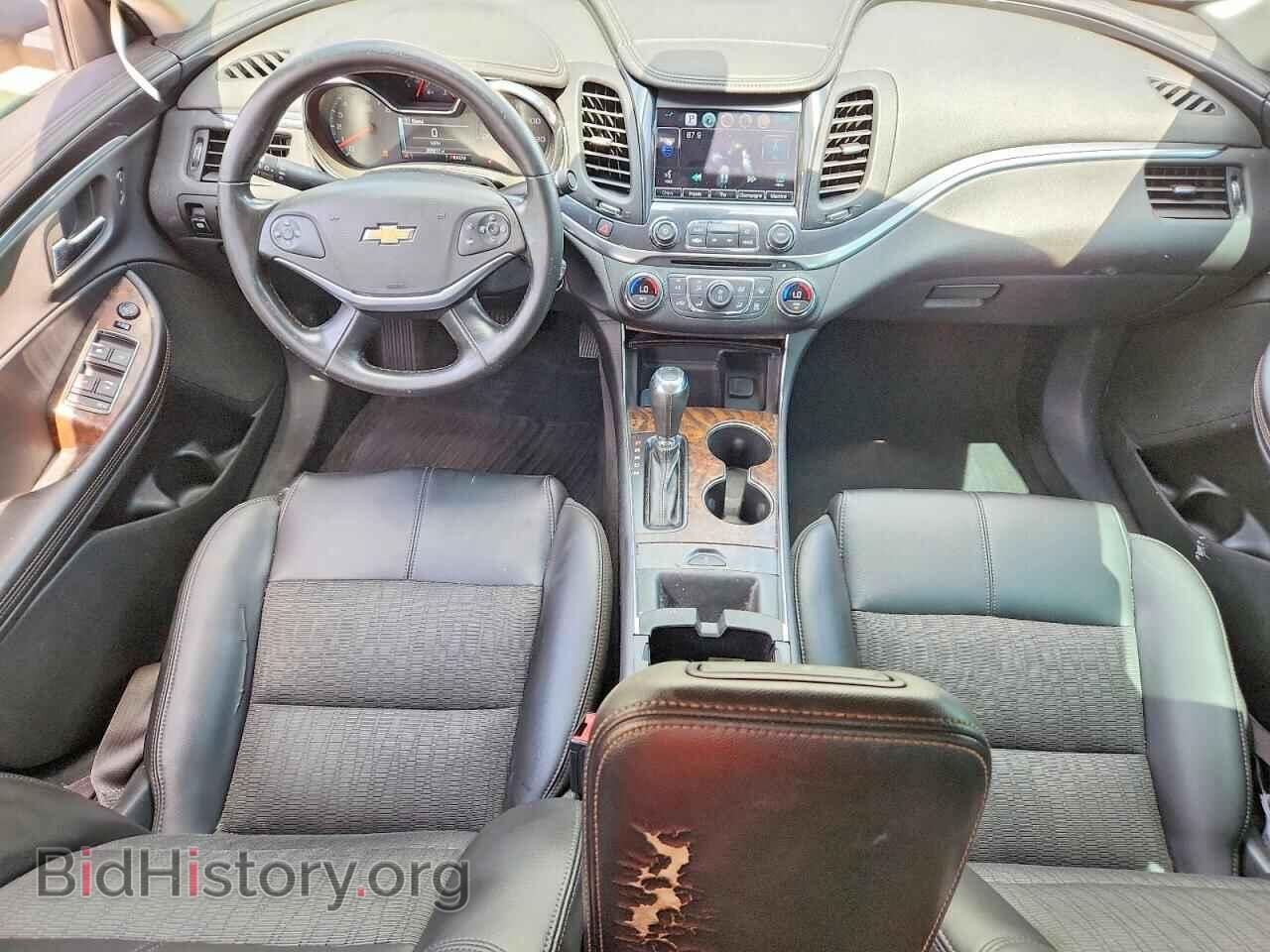 2014 CHEVROLET IMPALA - VIN: 2G1125S32E9257251 - Photo 8
