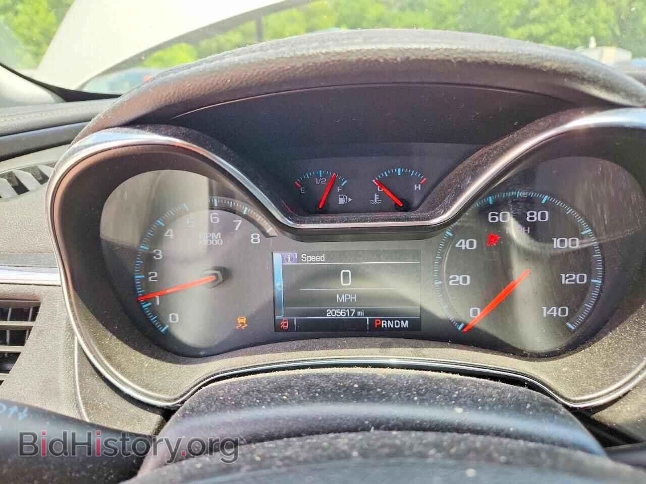 2014 CHEVROLET IMPALA - VIN: 2G1125S32E9257251 - Photo 9
