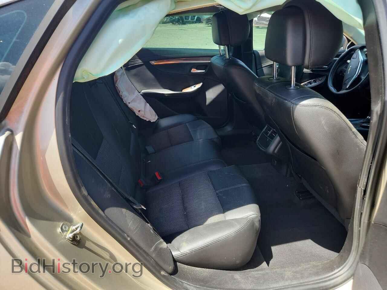2014 CHEVROLET IMPALA - VIN: 2G1125S32E9257251 - Photo 10