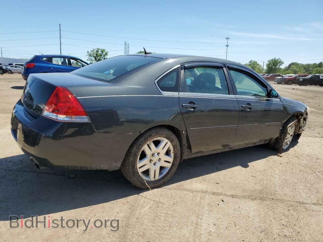2013 CHEVROLET IMPALA - VIN: 2G1WG5E33D1222363 - Фото 3