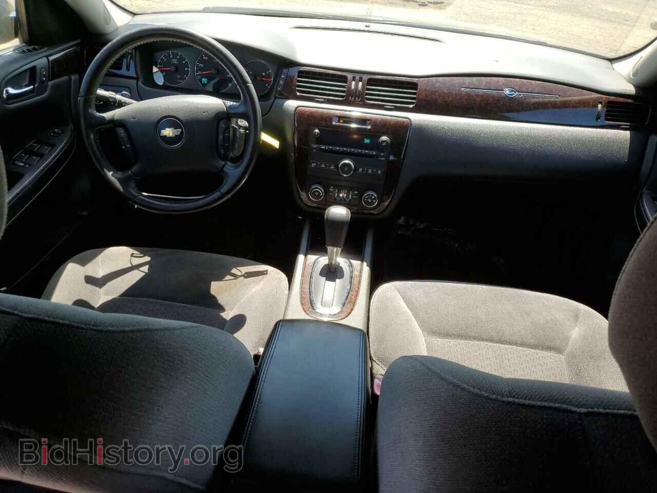 2013 CHEVROLET IMPALA - VIN: 2G1WG5E33D1222363 - Фото 8