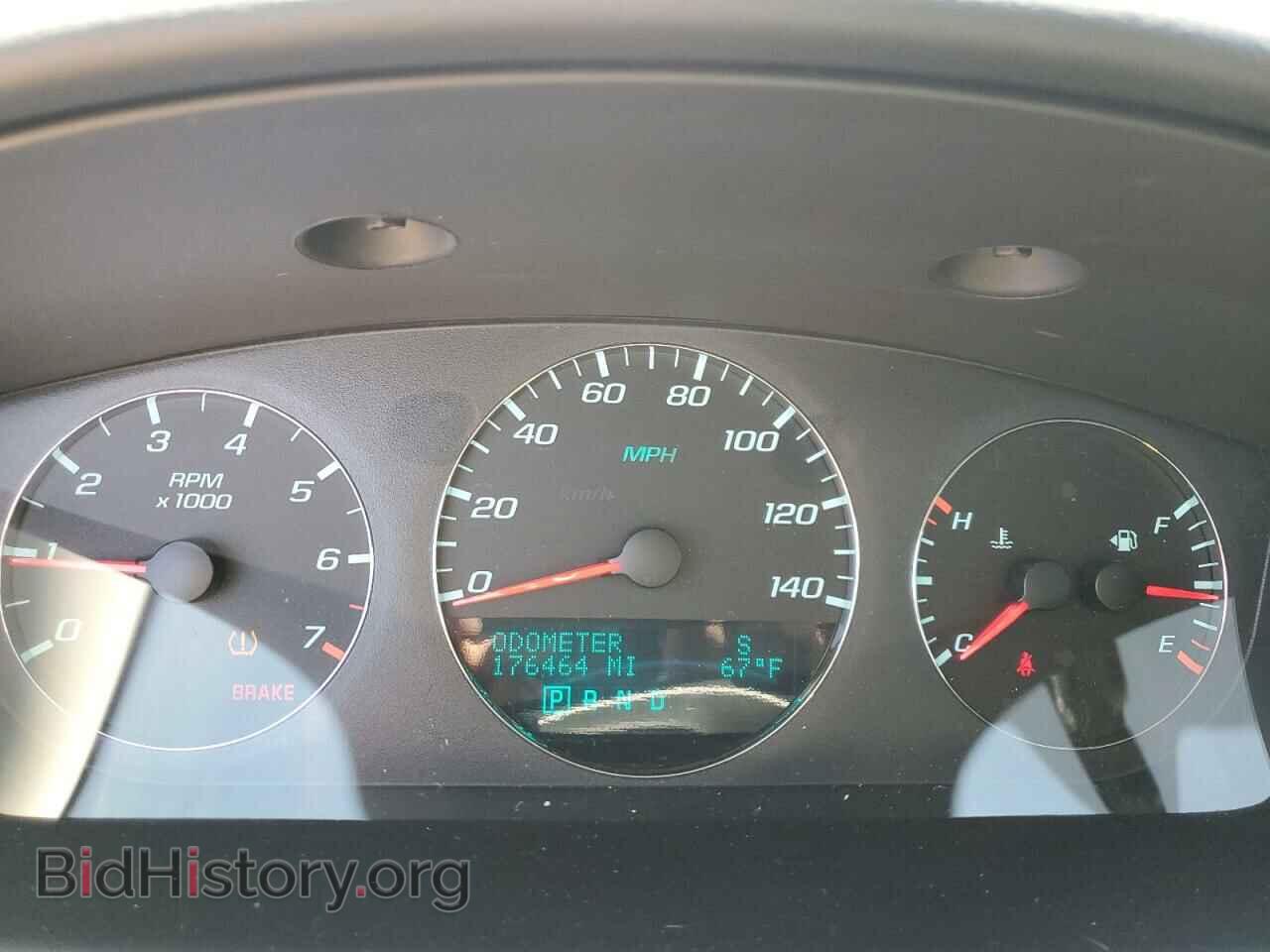 2013 CHEVROLET IMPALA - VIN: 2G1WG5E33D1222363 - Фото 9