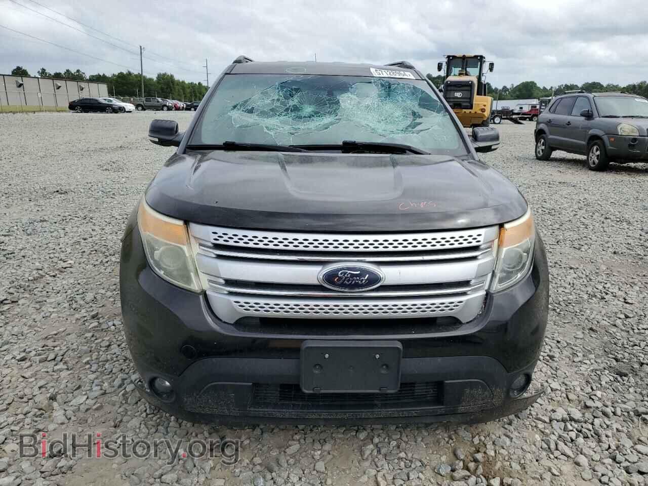 2014 FORD EXPLORER - VIN: 1FM5K7D84EGB49580 - Фото 5