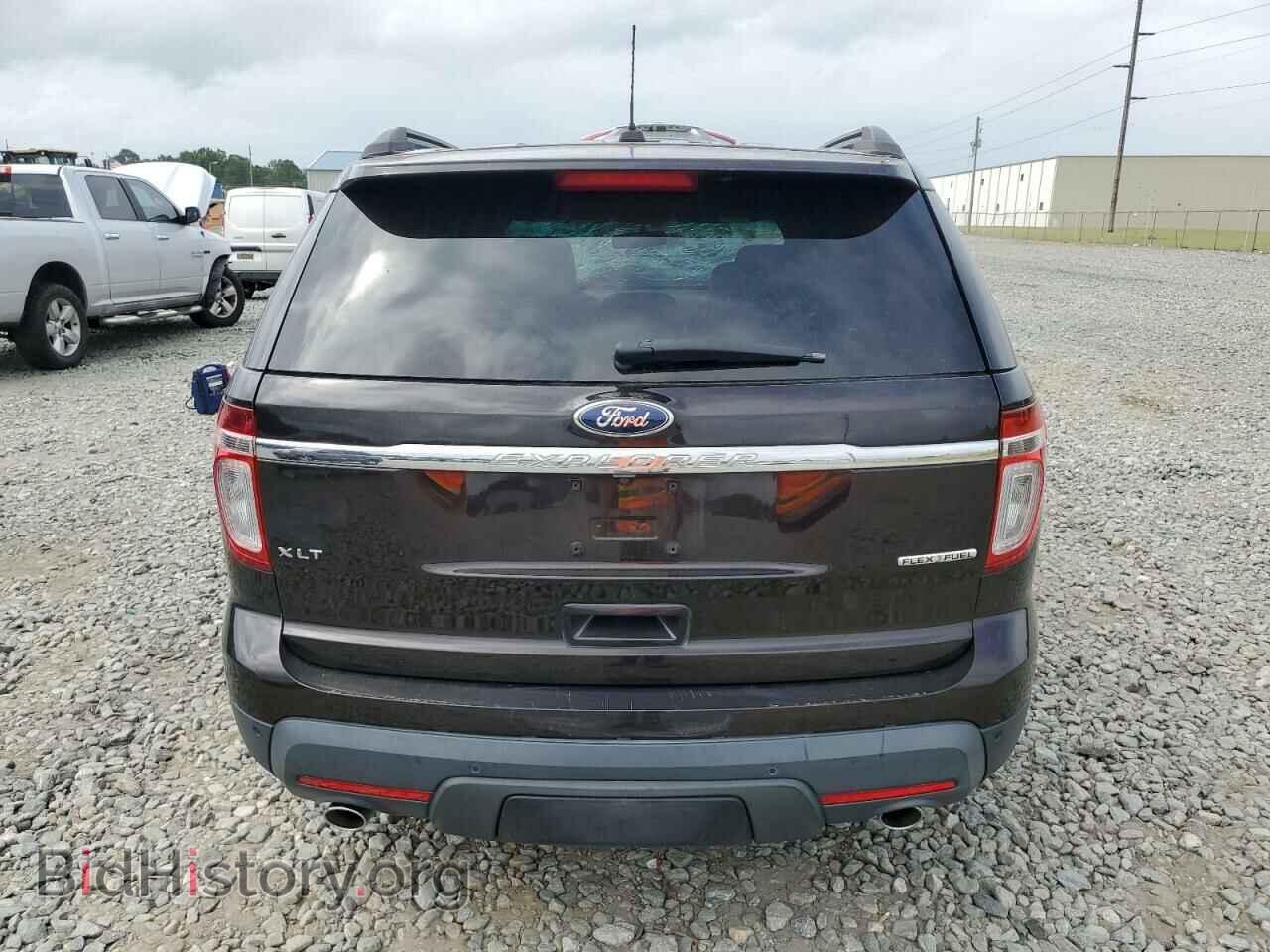 2014 FORD EXPLORER - VIN: 1FM5K7D84EGB49580 - Фото 6