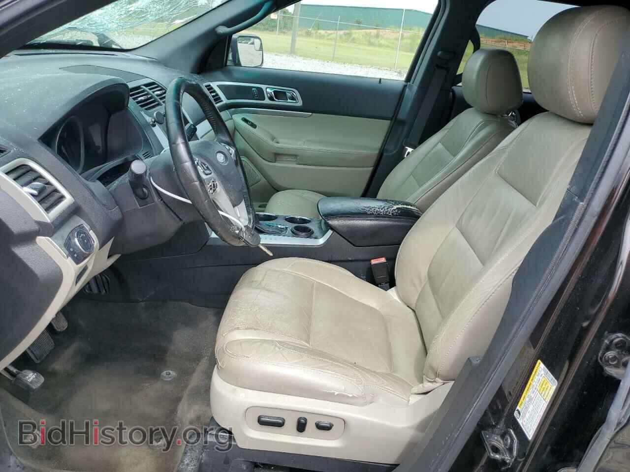 2014 FORD EXPLORER - VIN: 1FM5K7D84EGB49580 - Фото 7