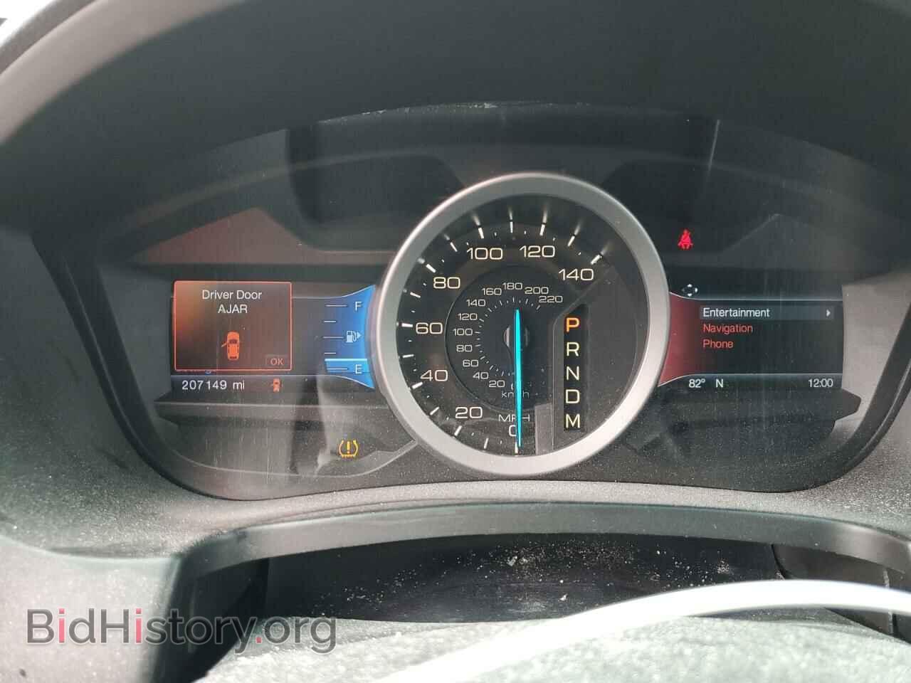 2014 FORD EXPLORER - VIN: 1FM5K7D84EGB49580 - Фото 9