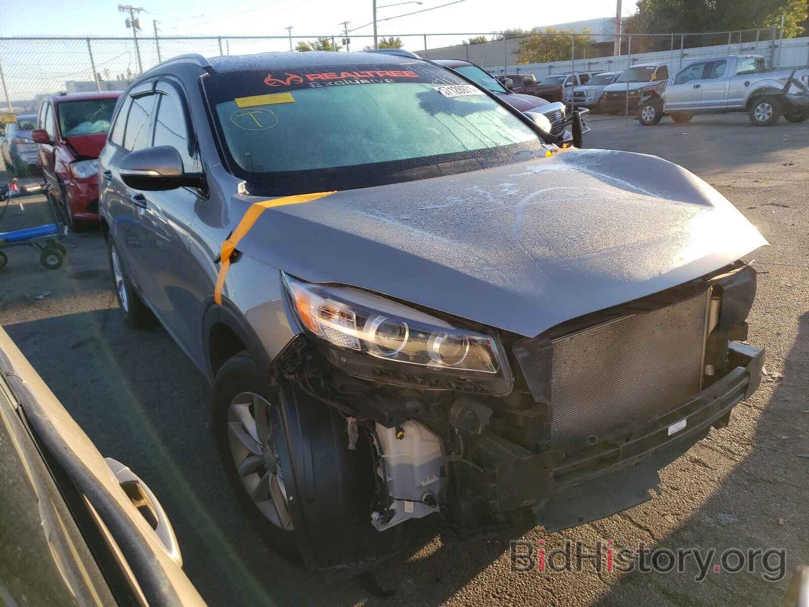 Photo 5XYPG4A38GG093364 - KIA SORENTO 2016