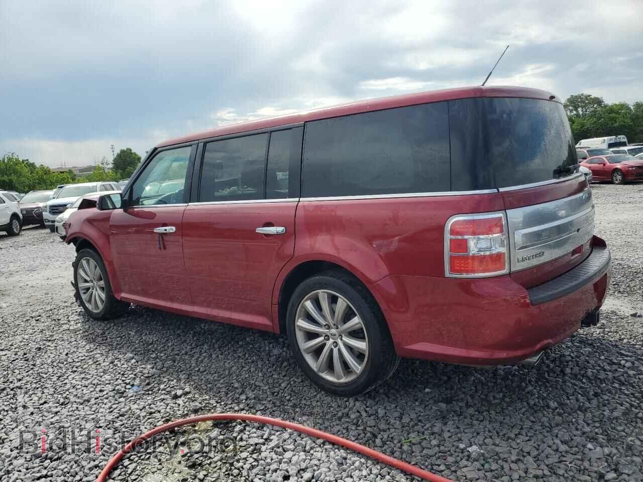 2014 FORD FLEX - VIN: 2FMGK5D82EBD20203 - Photo 2