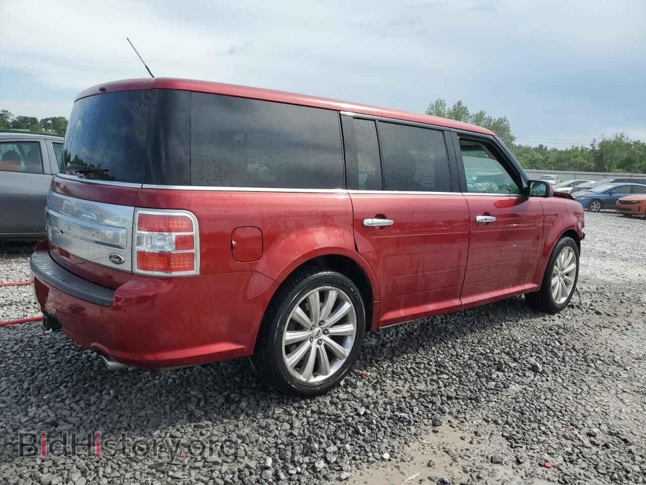 2014 FORD FLEX - VIN: 2FMGK5D82EBD20203 - Photo 3