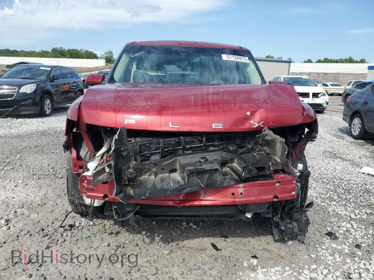 2014 FORD FLEX - VIN: 2FMGK5D82EBD20203 - Photo 5