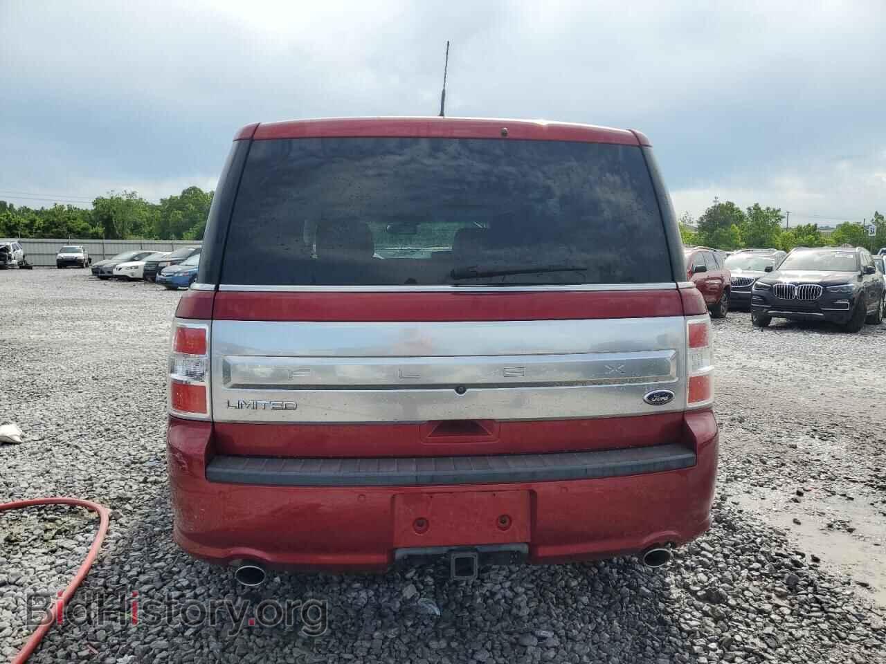 2014 FORD FLEX - VIN: 2FMGK5D82EBD20203 - Photo 6