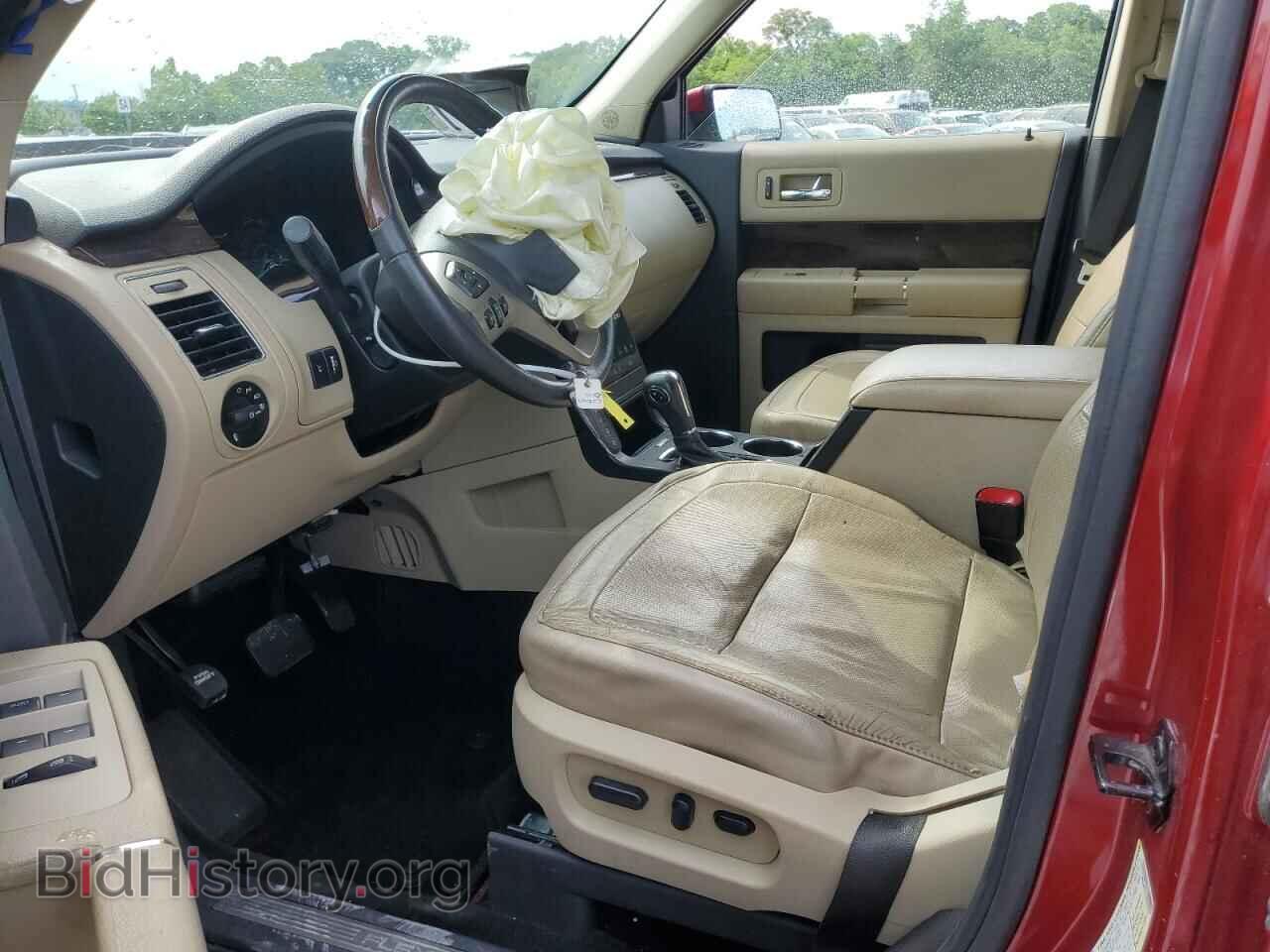 2014 FORD FLEX - VIN: 2FMGK5D82EBD20203 - Photo 7
