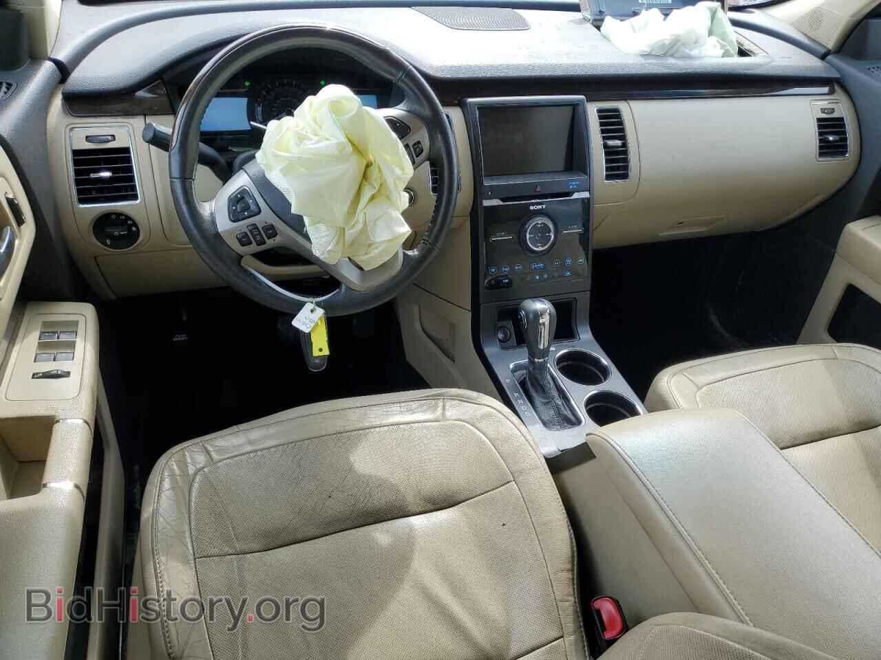 2014 FORD FLEX - VIN: 2FMGK5D82EBD20203 - Photo 8