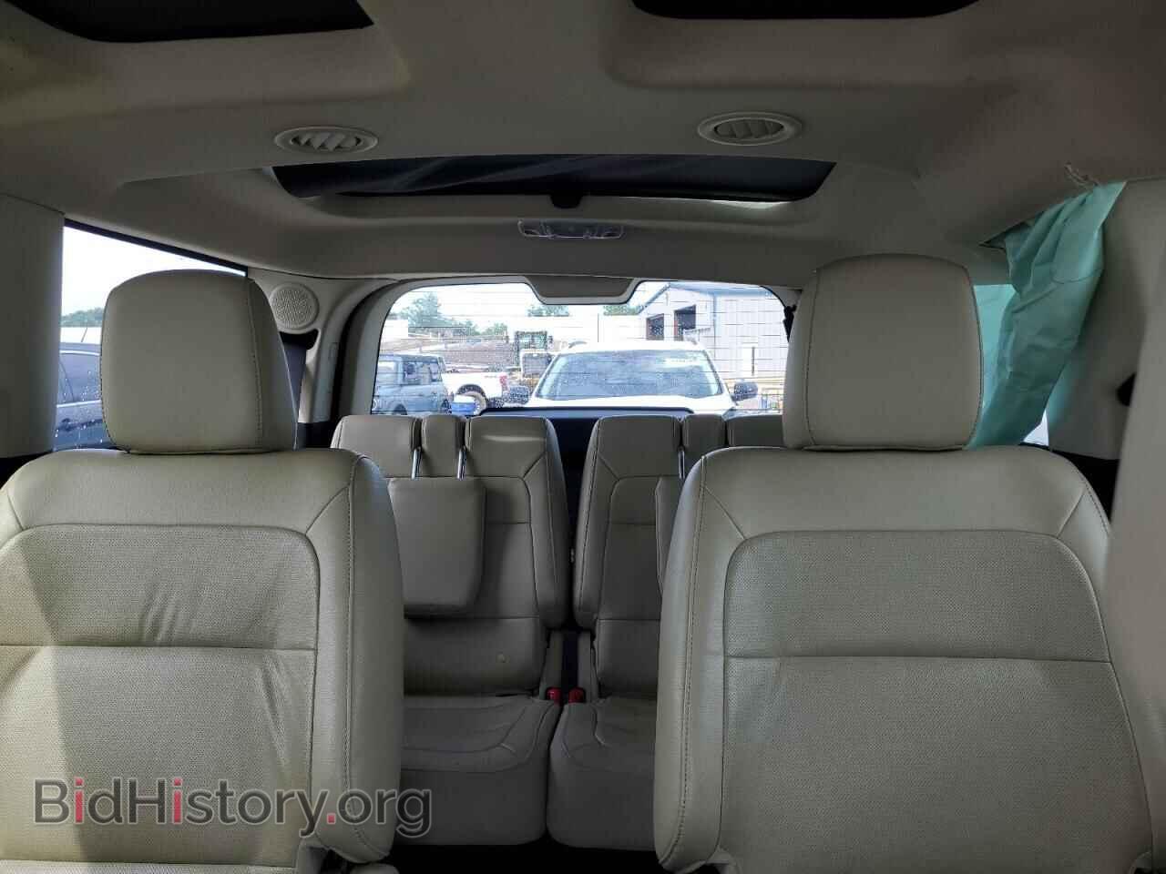 2014 FORD FLEX - VIN: 2FMGK5D82EBD20203 - Photo 10