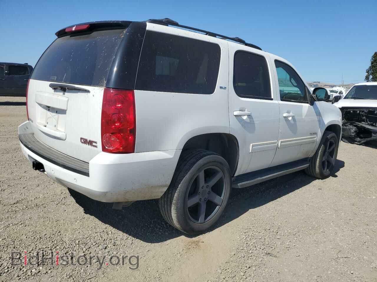 2014 GMC YUKON - VIN: 1GKS2CE09ER226364 - Фото 3