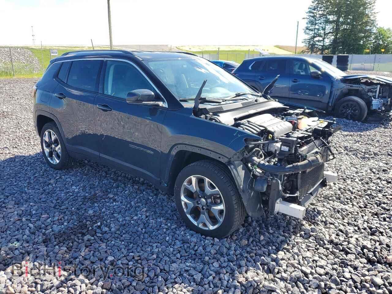 2018 JEEP COMPASS - VIN: 3C4NJDCB1JT354900 - Photo 4
