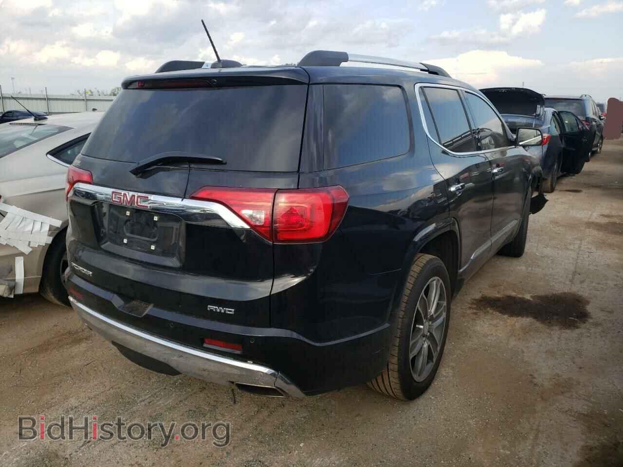 2017 GMC ACADIA DEN - VIN: 1GKKNXLS2HZ148081 - Фото 4