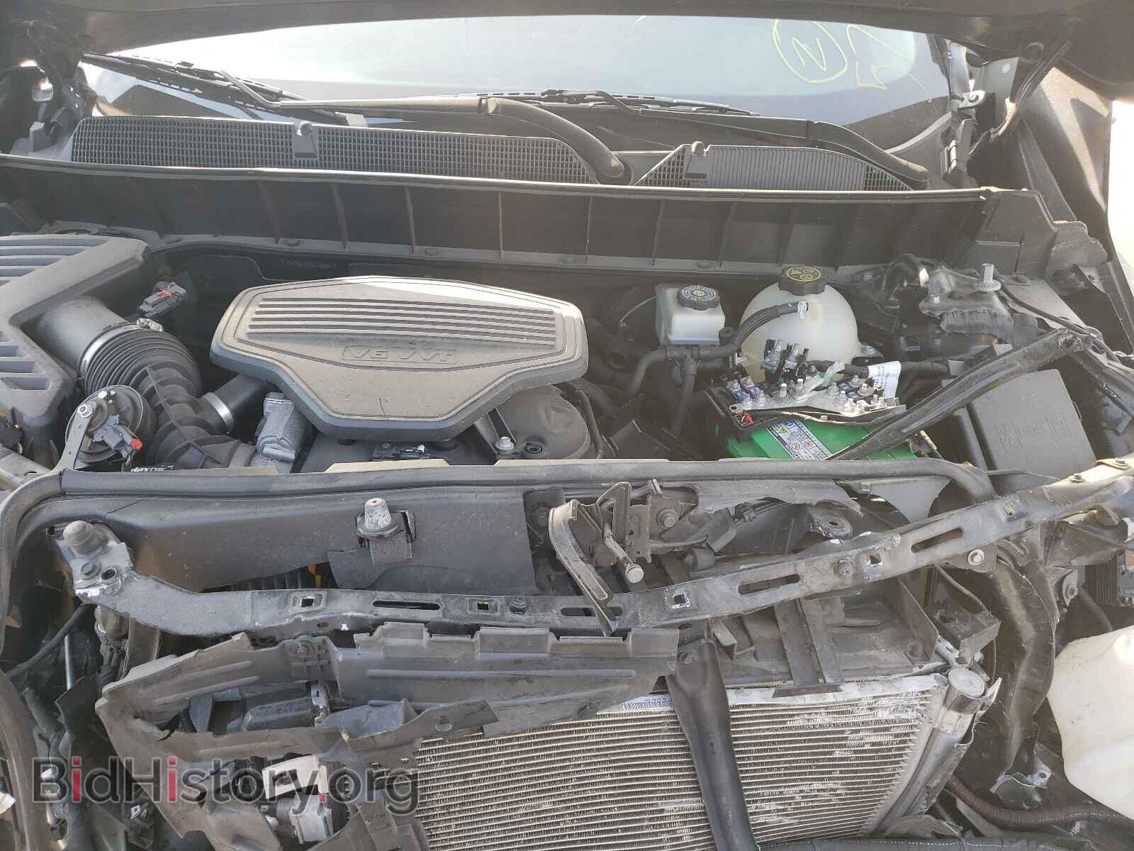2017 GMC ACADIA DEN - VIN: 1GKKNXLS2HZ148081 - Фото 7