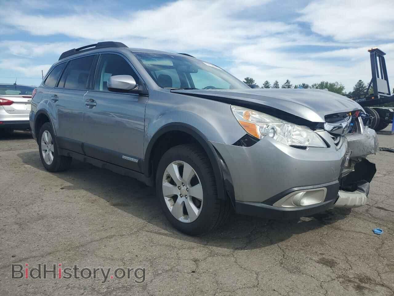 2011 SUBARU OUTBACK - VIN: 4S4BRBCC2B3408108 - Фото 4