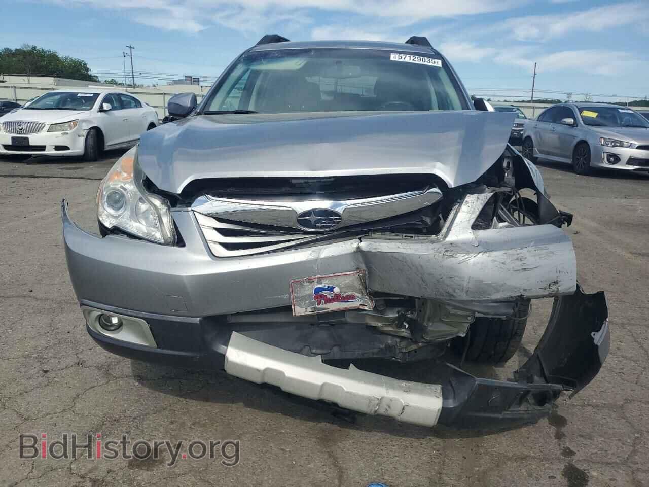 2011 SUBARU OUTBACK - VIN: 4S4BRBCC2B3408108 - Фото 5