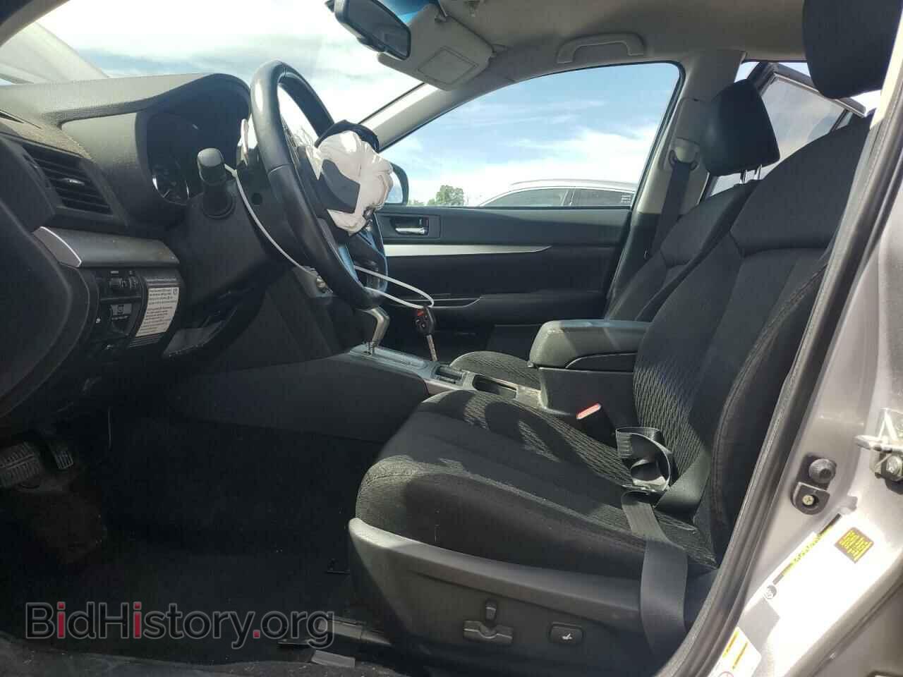 2011 SUBARU OUTBACK - VIN: 4S4BRBCC2B3408108 - Фото 7