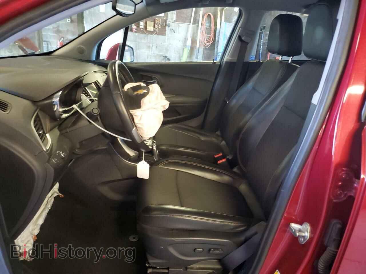 2019 CHEVROLET TRAX - VIN: 3GNCJLSB2KL235393 - Фото 7