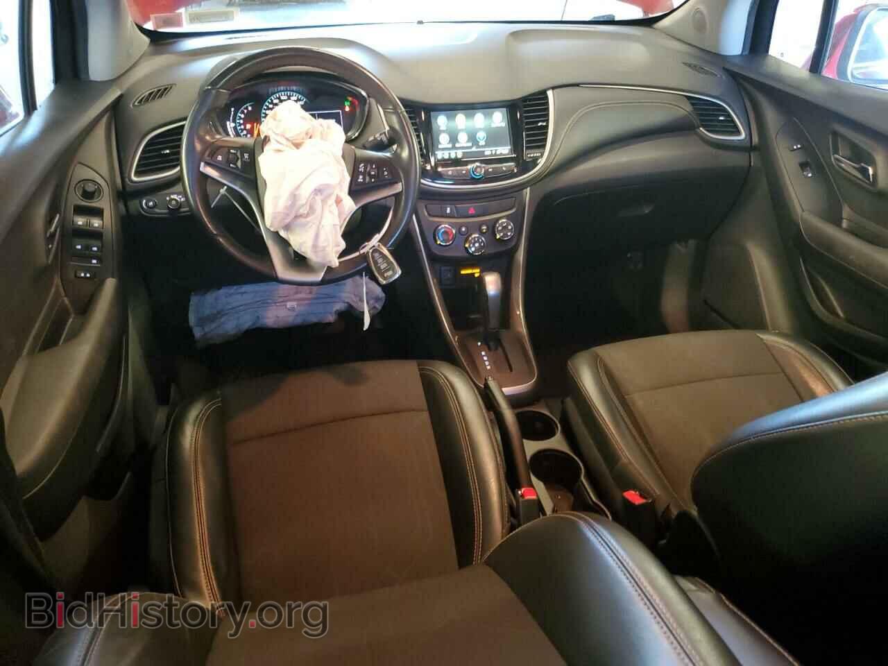 2019 CHEVROLET TRAX - VIN: 3GNCJLSB2KL235393 - Фото 8