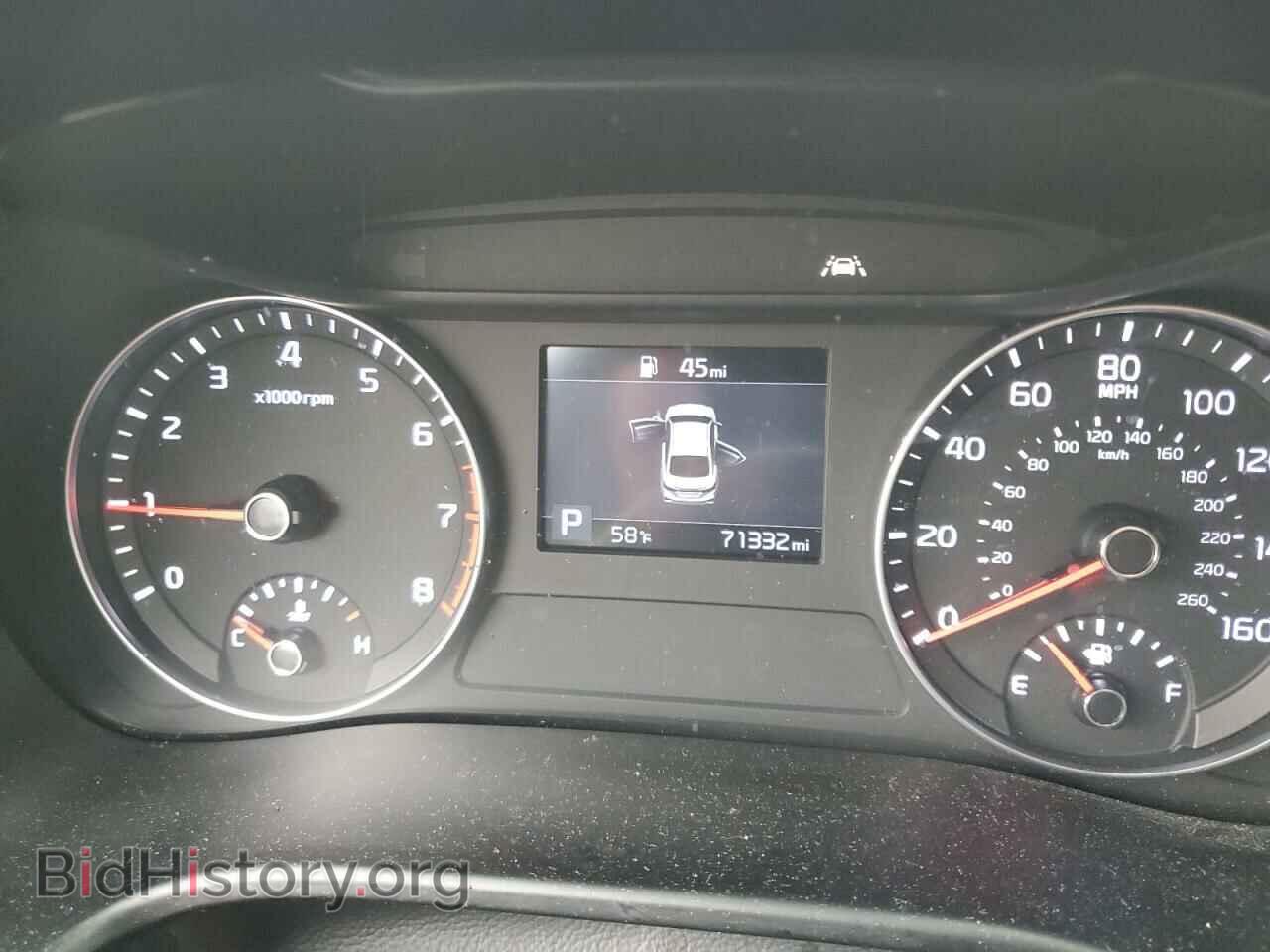 2019 KIA FORTE - VIN: 3KPF24AD0KE071299 - Фото 9