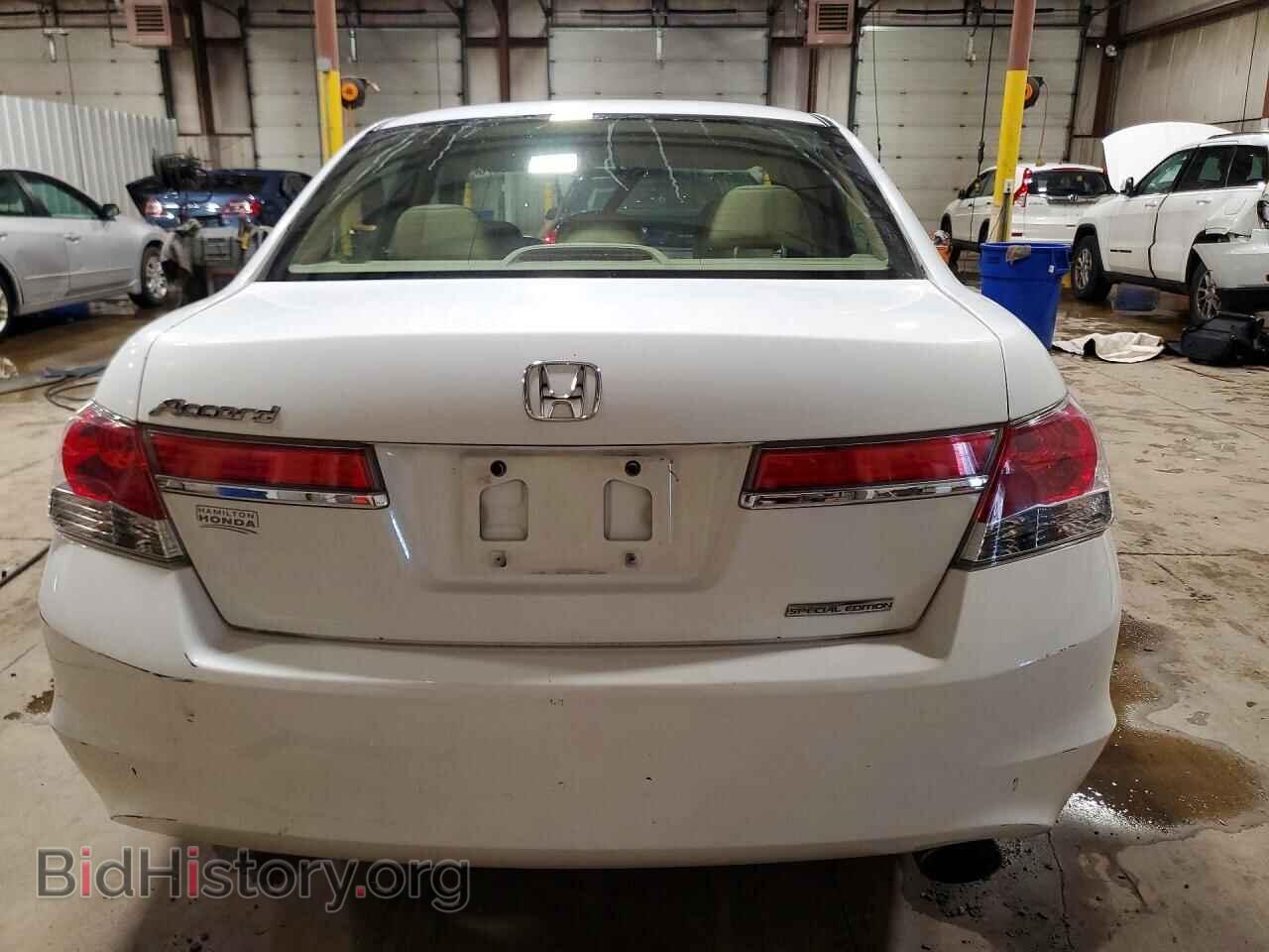 2012 HONDA ACCORD - VIN: 1HGCP2F6XCA108156 - Фото 6