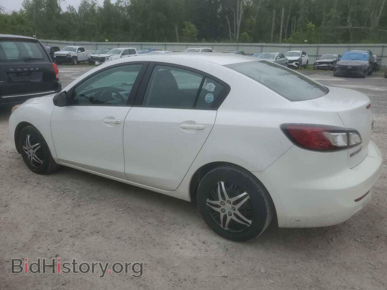 2013 MAZDA 3 - VIN: JM1BL1UP7D1756826 - Фото 2