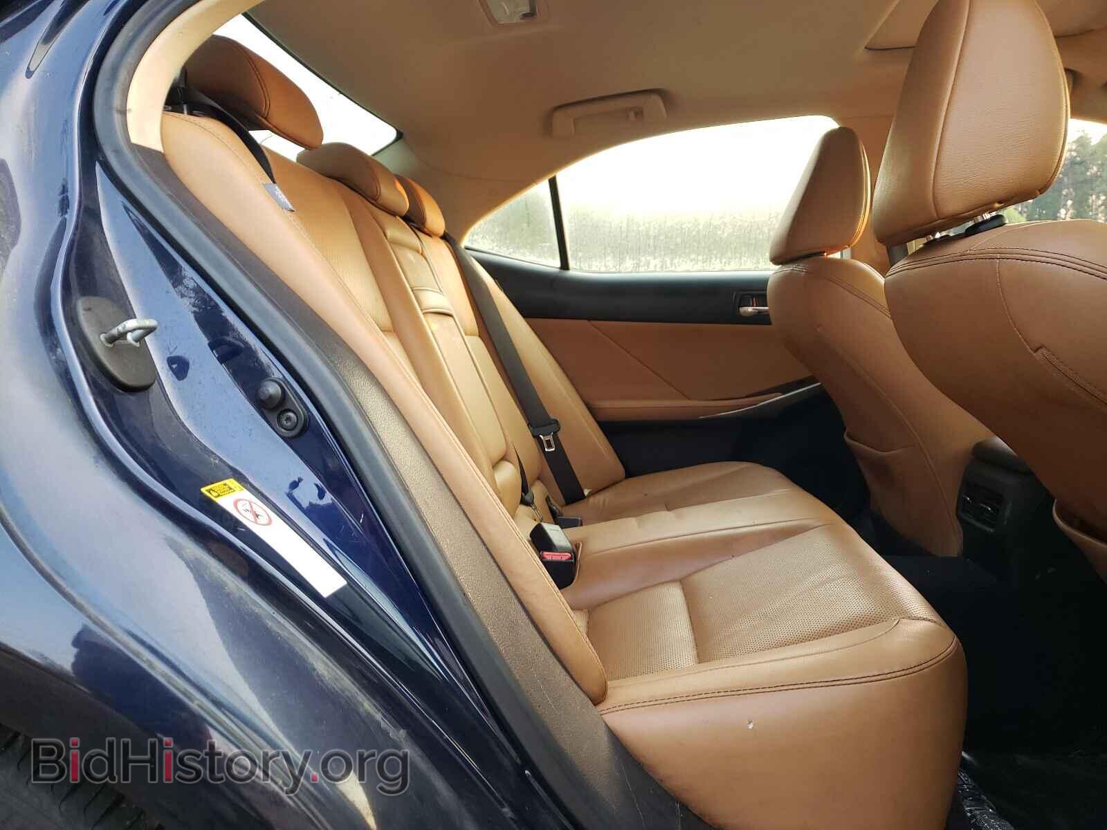 2014 LEXUS IS - VIN: JTHCF1D27E5013706 - Фото 6