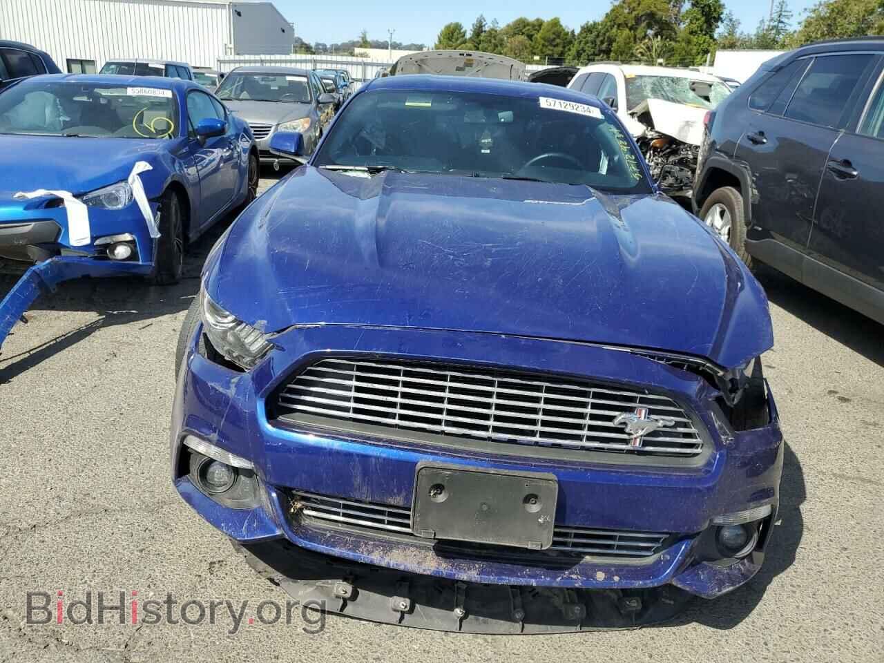 2016 FORD ALL Models - VIN: 1FA6P8TH3G5306893 - Photo 5