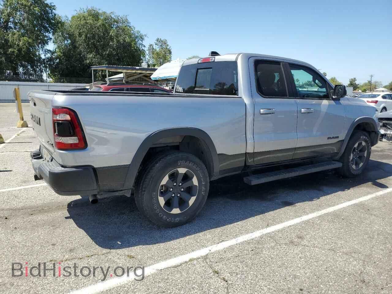 2019 RAM 1500 - VIN: 1C6RRFEG7KN841543 - Фото 3