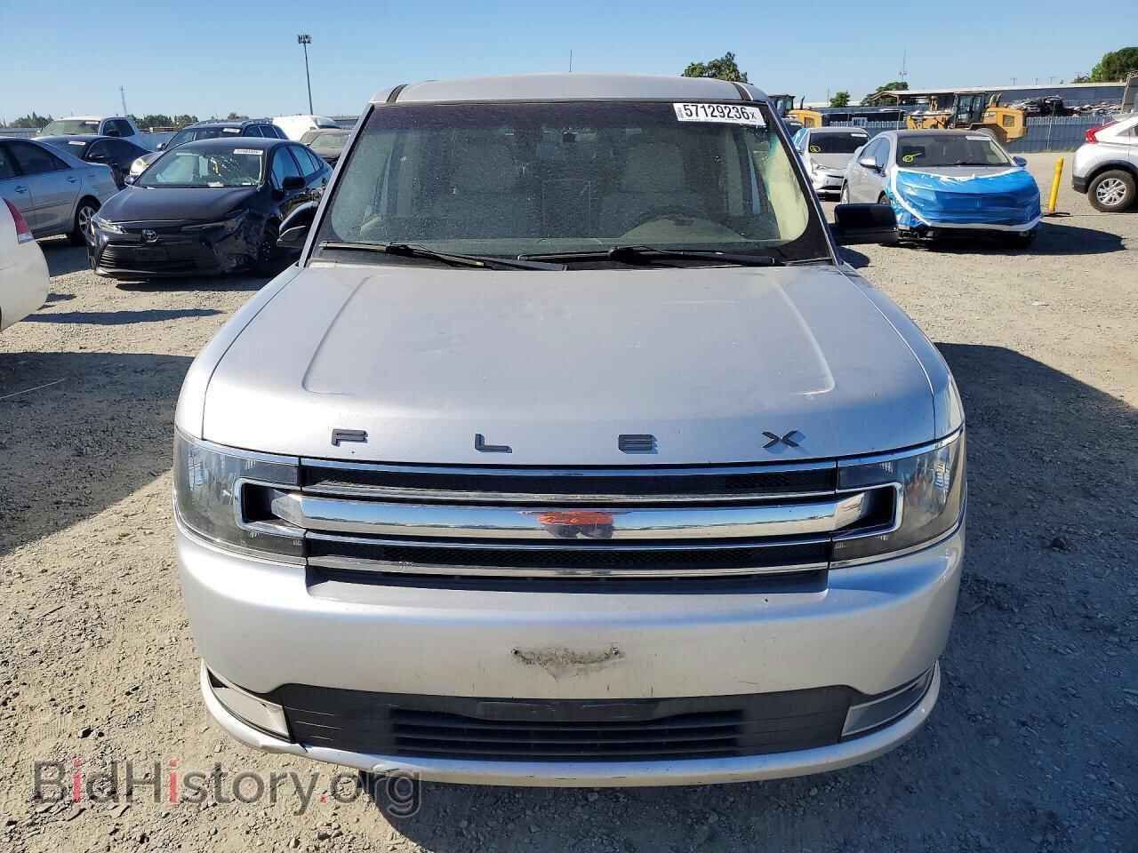 2017 FORD FLEX - VIN: 2FMGK5C88HBA03595 - Фото 5