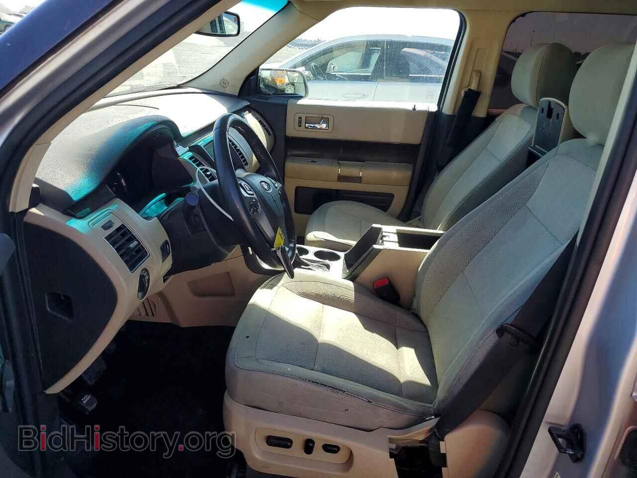2017 FORD FLEX - VIN: 2FMGK5C88HBA03595 - Фото 7