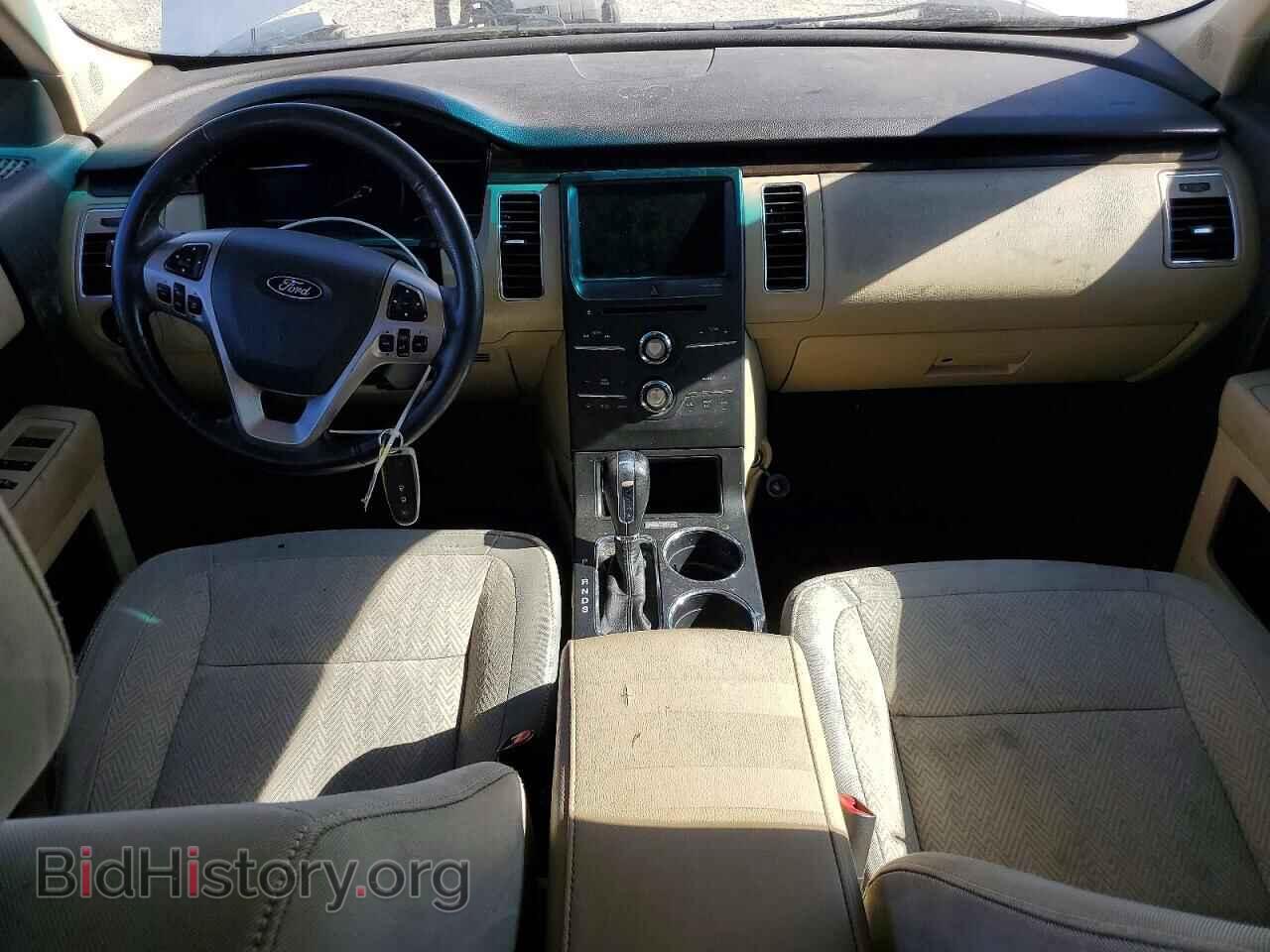 2017 FORD FLEX - VIN: 2FMGK5C88HBA03595 - Фото 8