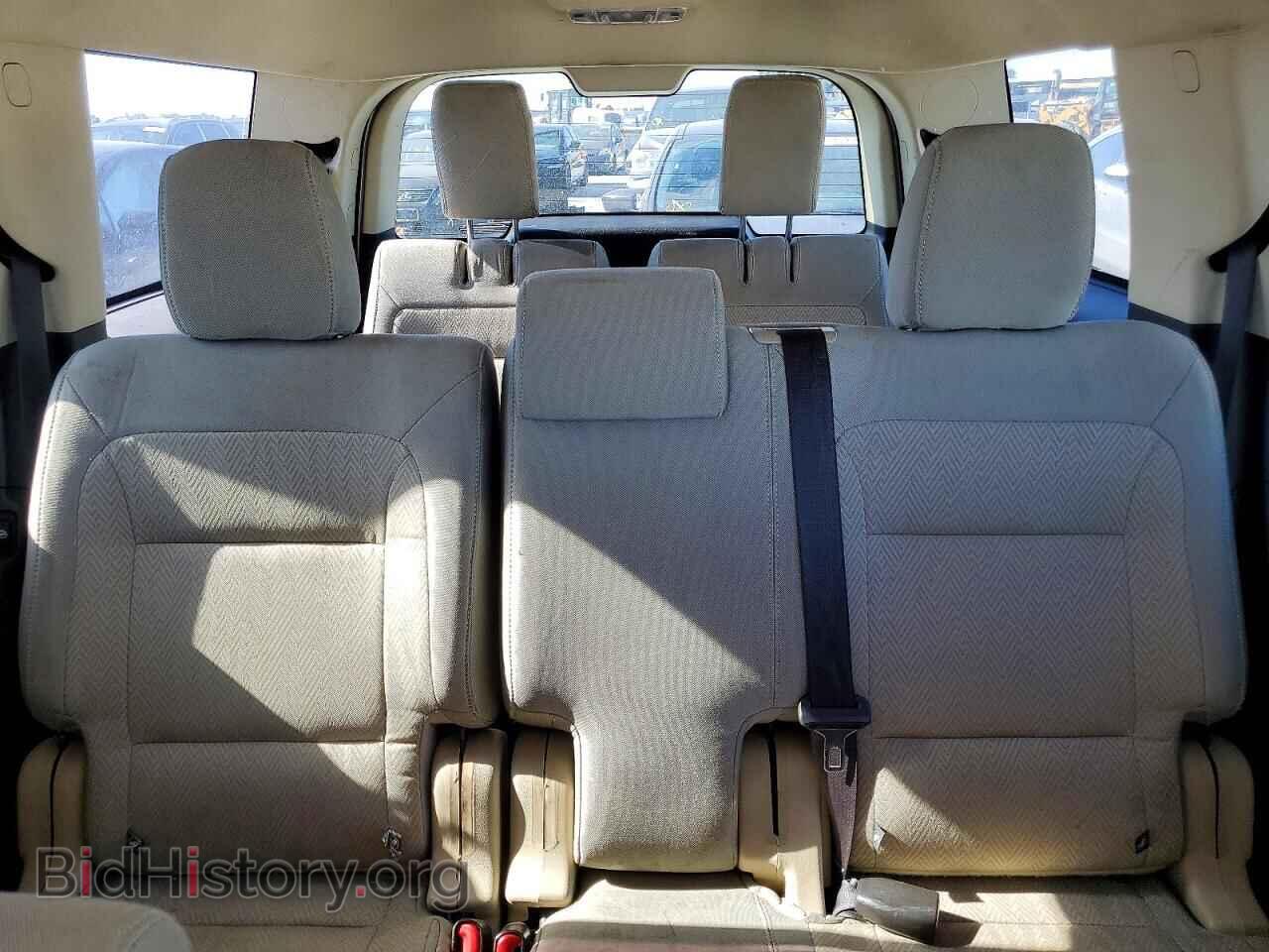 2017 FORD FLEX - VIN: 2FMGK5C88HBA03595 - Фото 10