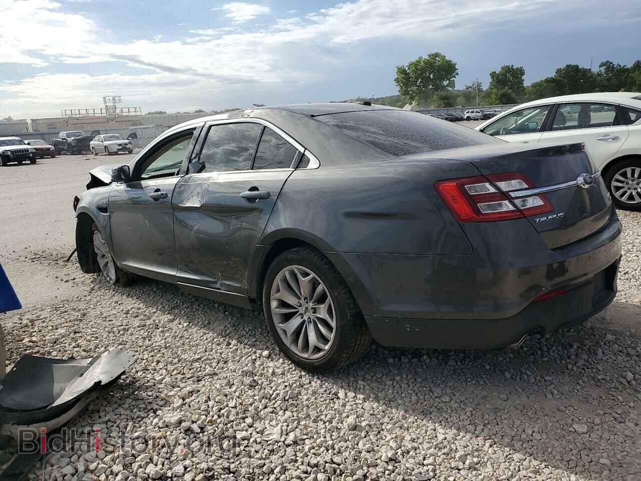 2018 FORD TAURUS - VIN: 1FAHP2F8XJG127425 - Фото 2