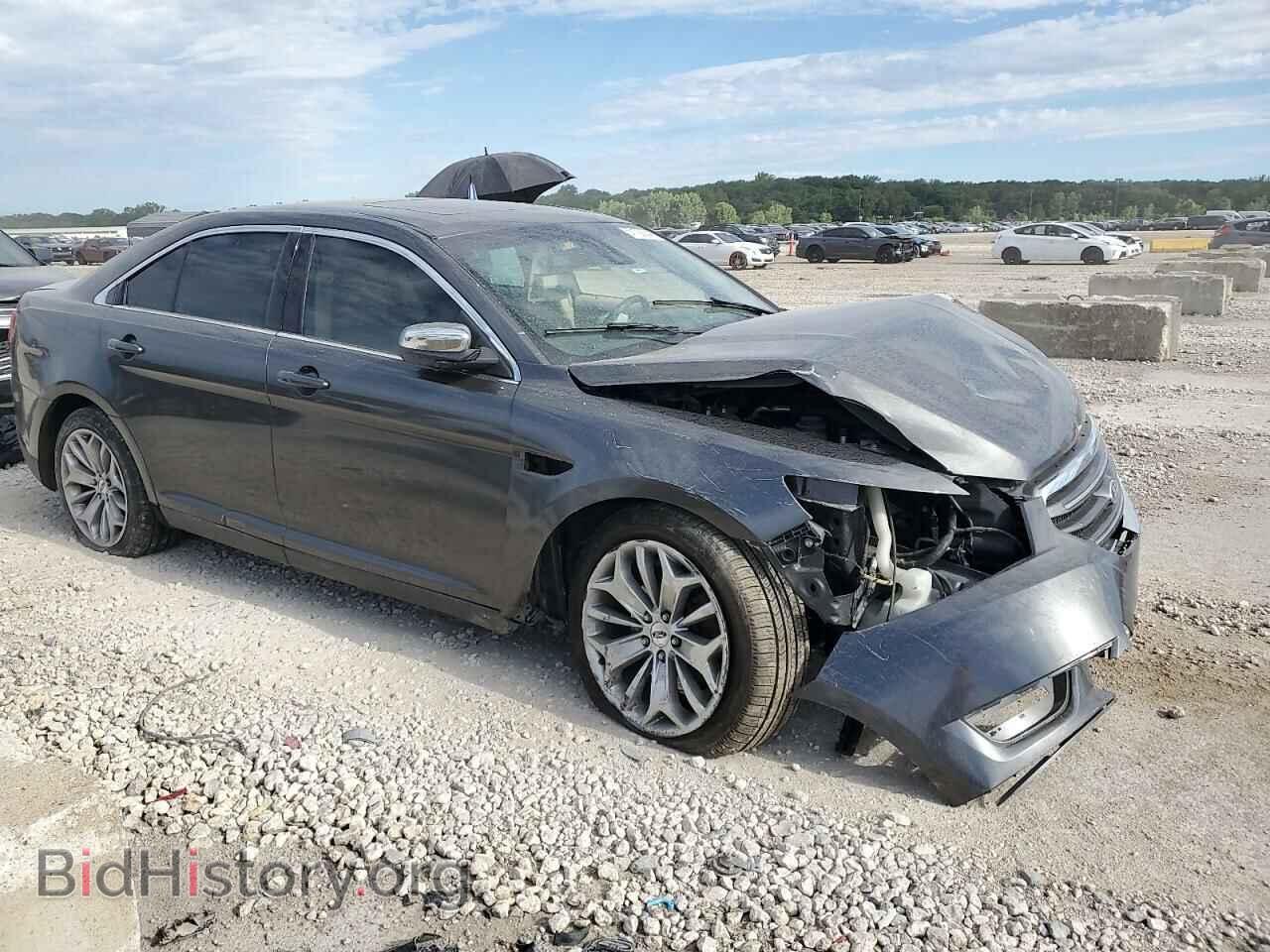 2018 FORD TAURUS - VIN: 1FAHP2F8XJG127425 - Фото 4
