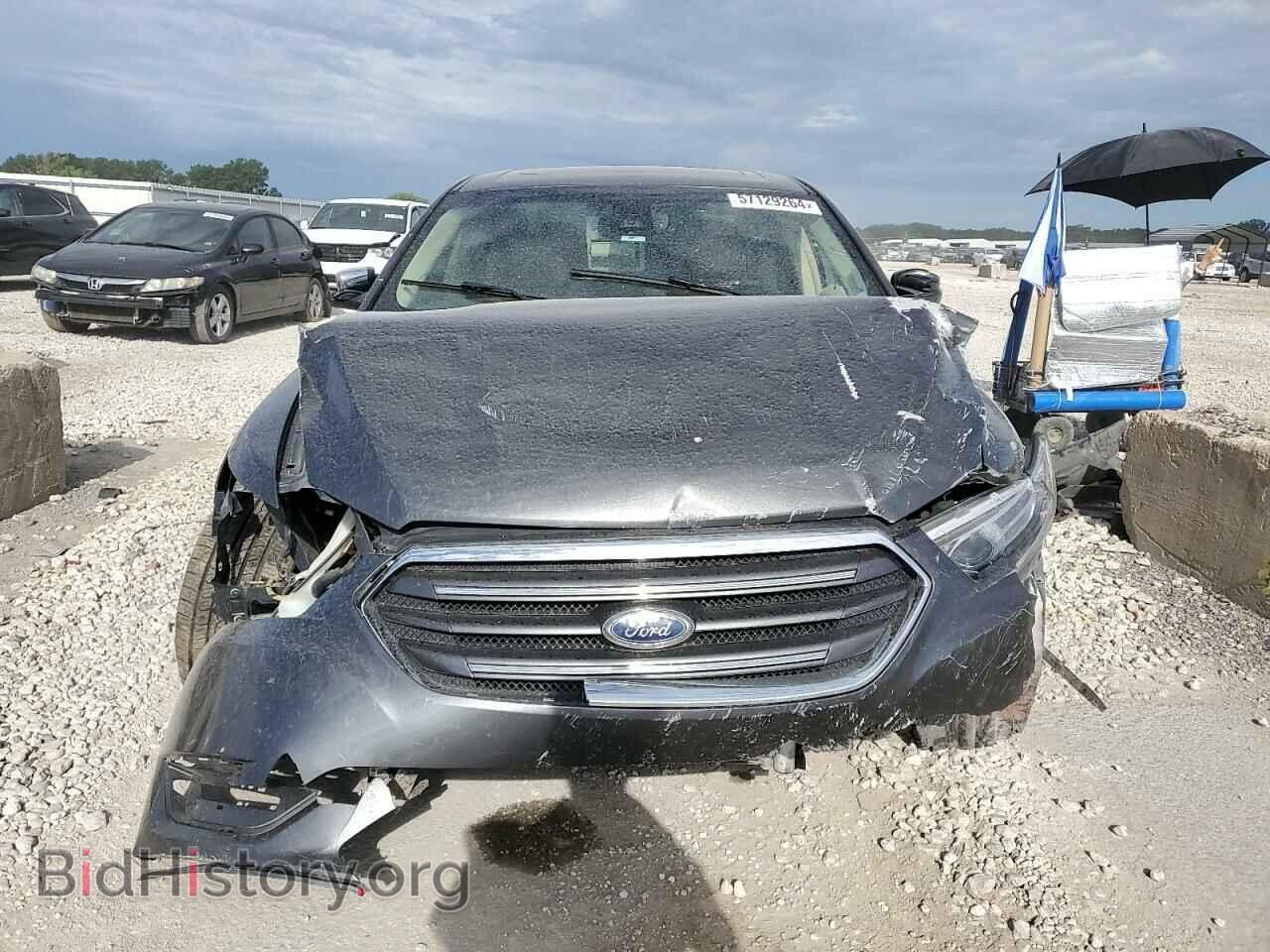 2018 FORD TAURUS - VIN: 1FAHP2F8XJG127425 - Фото 5