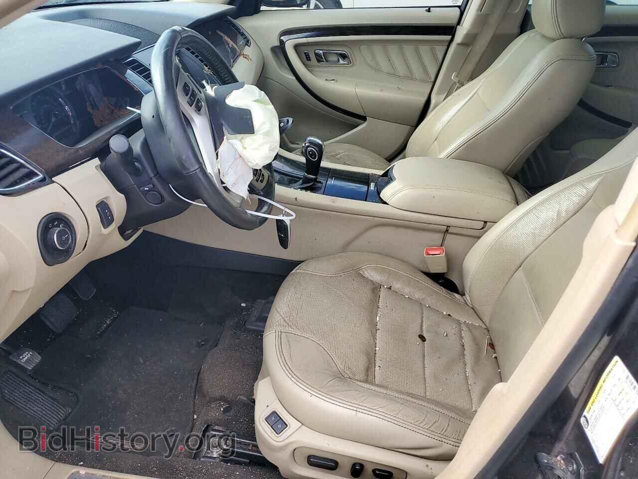 2018 FORD TAURUS - VIN: 1FAHP2F8XJG127425 - Фото 7