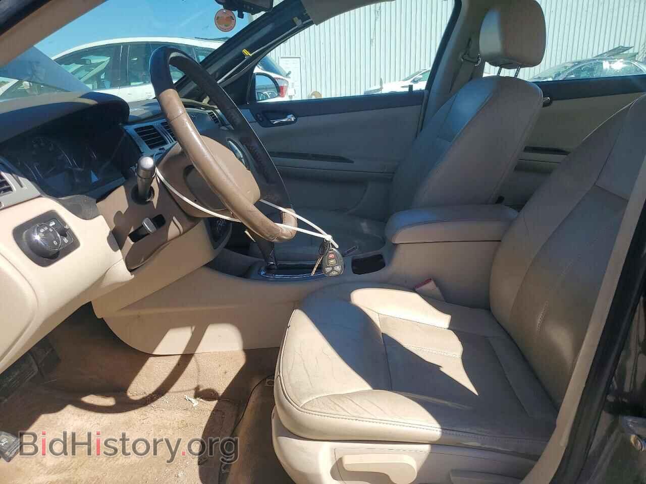 2008 CHEVROLET IMPALA - VIN: 2G1WT58K981319345 - Photo 7